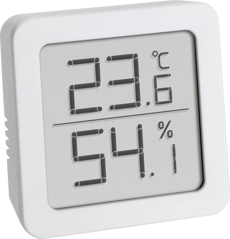 TFA 30505102 - Thermo-Hygrometer von TFA Dostmann
