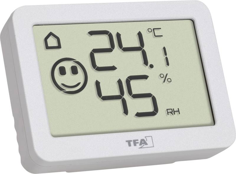 TFA 30505502 - Thermo-Hygrometer von TFA Dostmann
