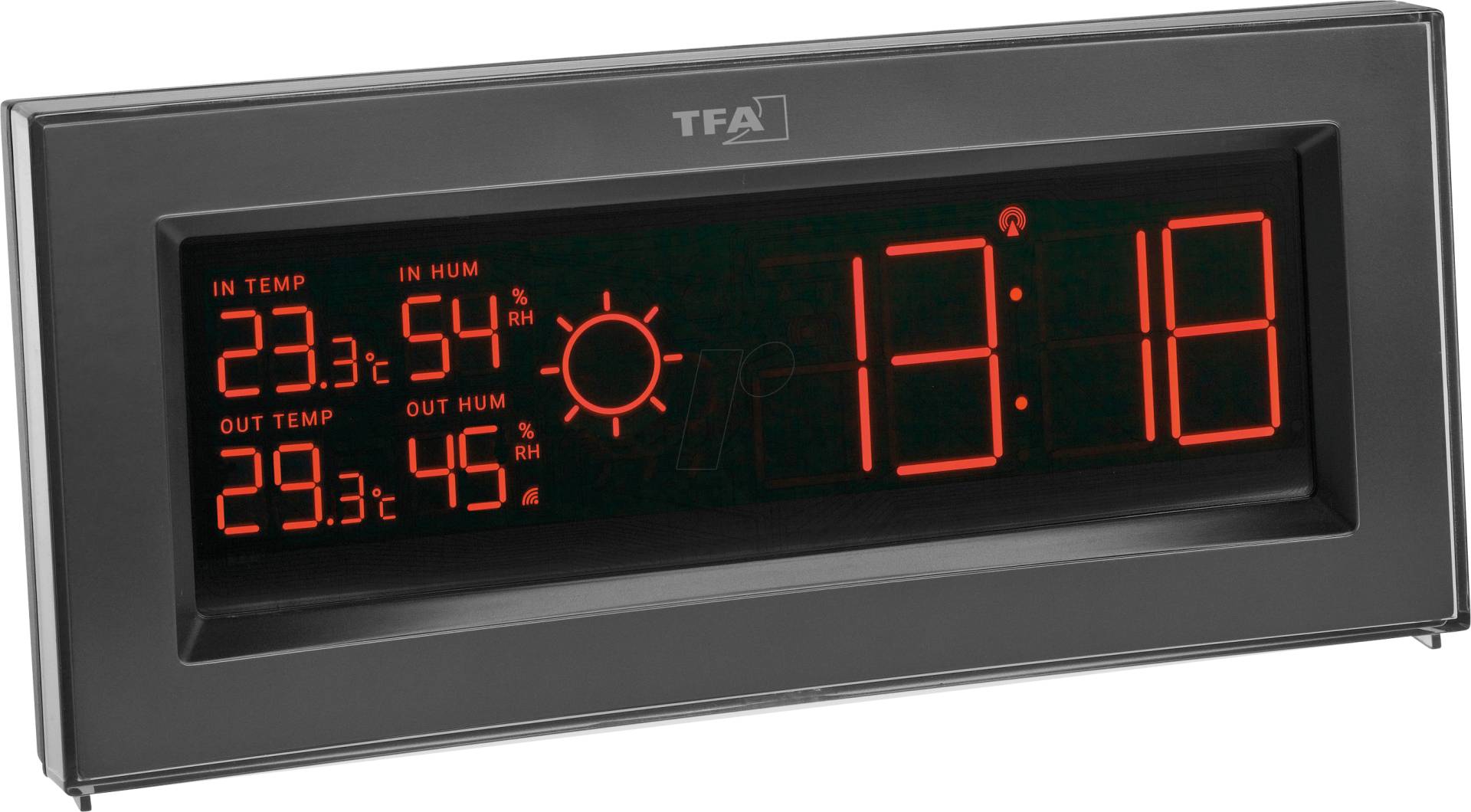 TFA 35114701 - Funk-Wetterstation von TFA Dostmann