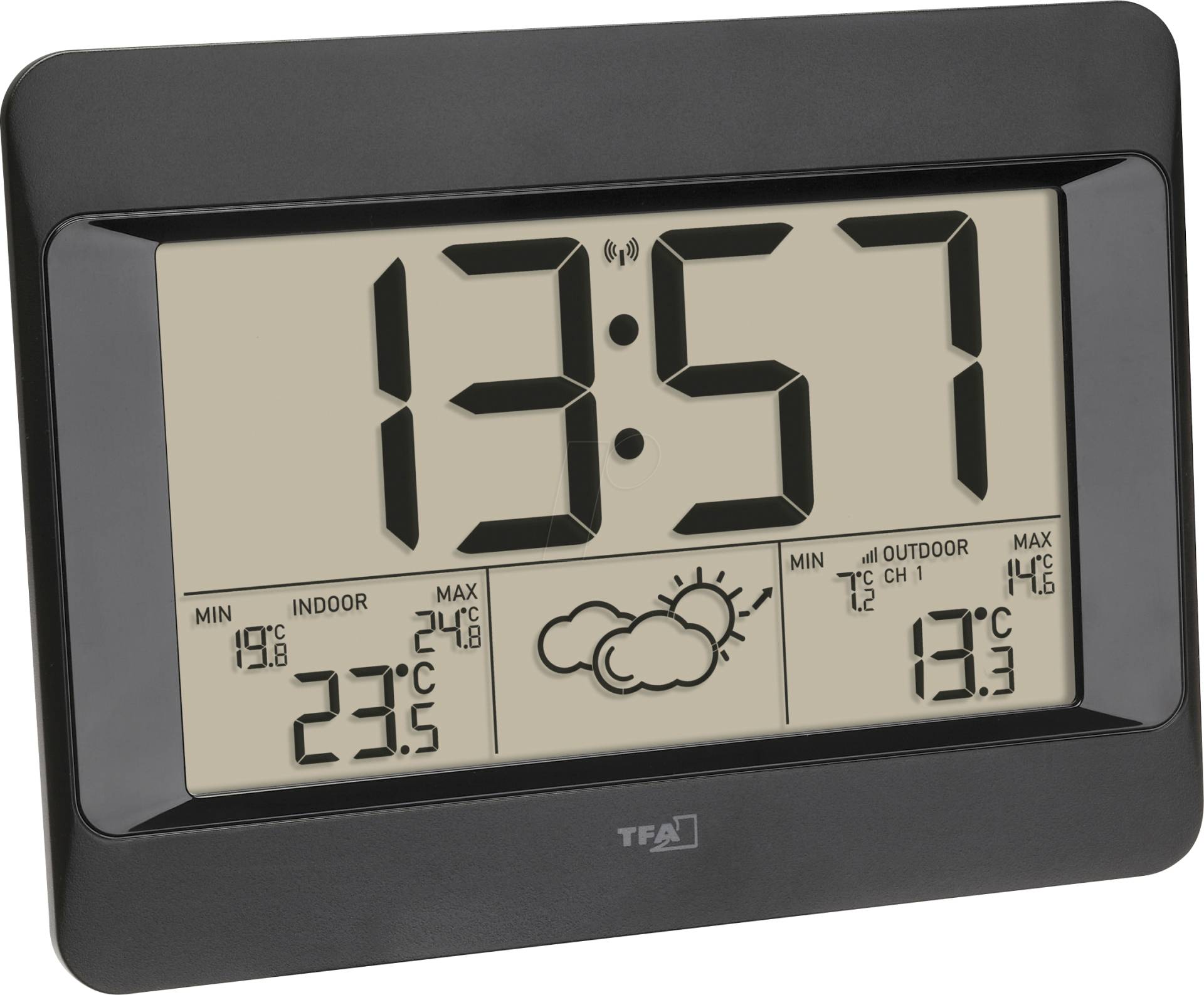 TFA 35116301 - Funk-Wetterstation von TFA Dostmann