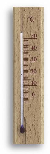 TFA Dostmann 12.1032.05 Thermometer Buche von TFA Dostmann