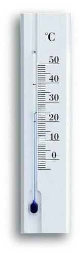 TFA Dostmann 12.1032.09 Thermometer Weiß von TFA Dostmann