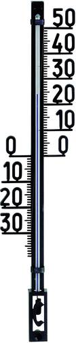 TFA Dostmann 12.6003.01.90 Thermometer Schwarz von TFA Dostmann