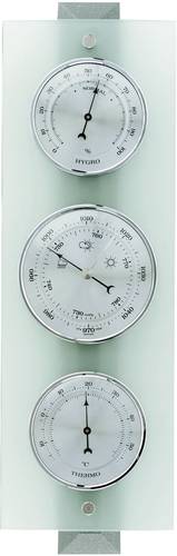 TFA Dostmann 20.1067.17 Analoge Wetterstation Vorhersage für 12 bis 24 Stunden TFA Dostmann 20.1067.17 Analoge Wetterstation Vorhersage für 12 bis 24 Stunden von TFA Dostmann