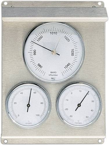 TFA Dostmann 20.2010.60 Analoge Wetterstation Vorhersage für 12 bis 24 Stunden TFA Dostmann 20.2010.60 Analoge Wetterstation Vorhersage für 12 bis 24 Stunden von TFA Dostmann