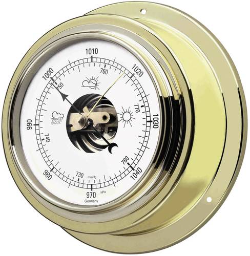 TFA Dostmann 29.4010B Barometer Messing TFA Dostmann 29.4010B Barometer Messing von TFA Dostmann