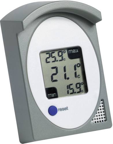 TFA Dostmann 30.1017.10 Thermometer Grau von TFA Dostmann