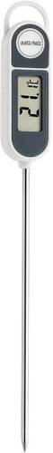 TFA Dostmann 30.1048 Einstichthermometer Messbereich Temperatur -50 bis +300°C HACCP-konform TFA Dostmann 30.1048 Einstichthermometer Messbereich Temperatur -50 bis +300°C HACCP-konform von TFA Dostmann