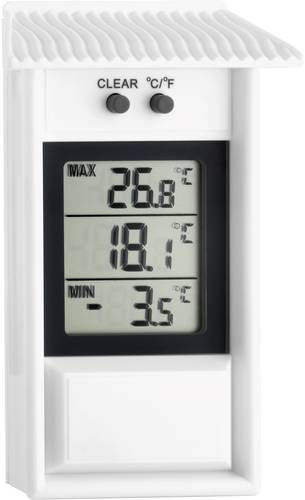 TFA Dostmann 30.1053 Thermometer Weiß TFA Dostmann 30.1053 Thermometer Weiß von TFA Dostmann