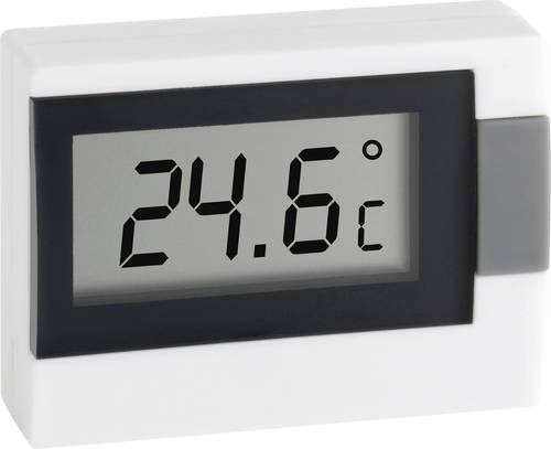 TFA Dostmann 30.2017.02 SB Thermometer Weiß, Grau, Schwarz von TFA Dostmann