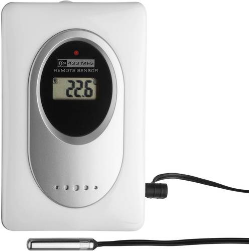 TFA Dostmann 30.3139 Thermosensor Funk 433MHz von TFA Dostmann