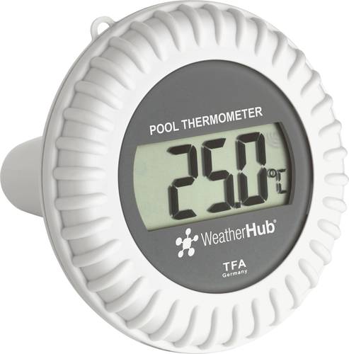 TFA Dostmann 30.3199.IT Schwimmbad Außensensor TFA Dostmann 30.3199.IT Schwimmbad Außensensor von TFA Dostmann