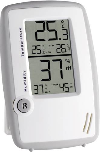 TFA Dostmann 30.5015 Luftfeuchtemessgerät (Hygrometer) 20% rF 99% rF von TFA Dostmann