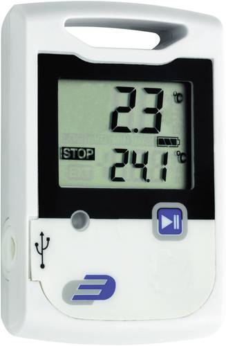 TFA Dostmann 311046 LOG10 Temperatur-Datenlogger Messgröße Temperatur -30 bis 60°C von TFA Dostmann