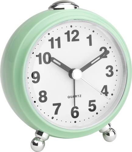 TFA Dostmann 60.1030.04 Quarz Wecker Mint Alarmzeiten 1 TFA Dostmann 60.1030.04 Quarz Wecker Mint Alarmzeiten 1 von TFA Dostmann