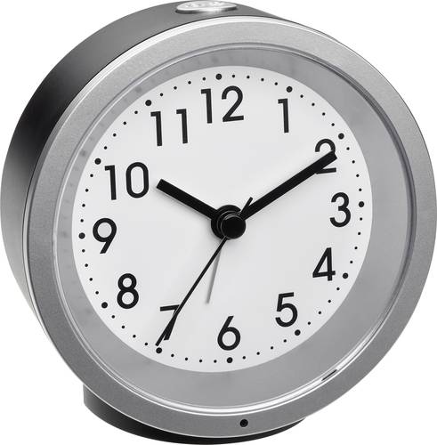 TFA Dostmann 60.1034.01 Quarz Wecker Schwarz Alarmzeiten 1 TFA Dostmann 60.1034.01 Quarz Wecker Schwarz Alarmzeiten 1 von TFA Dostmann