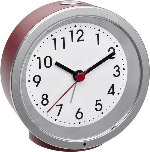 TFA Dostmann 60.1034.05 Quarz Wecker Rot Alarmzeiten 1 TFA Dostmann 60.1034.05 Quarz Wecker Rot Alarmzeiten 1 von TFA Dostmann