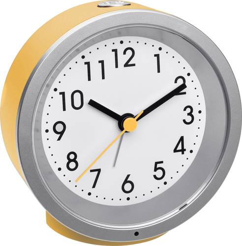 TFA Dostmann 60.1034.07 Quarz Wecker Sonnengelb Alarmzeiten 1 TFA Dostmann 60.1034.07 Quarz Wecker Sonnengelb Alarmzeiten 1 von TFA Dostmann