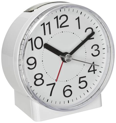TFA Dostmann 60.1037.02 Quarz Wecker Weiß Alarmzeiten 1 TFA Dostmann 60.1037.02 Quarz Wecker Weiß Alarmzeiten 1 von TFA Dostmann