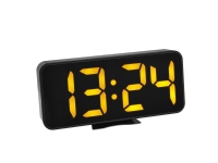 TFA-Dostmann 60.2027.01, Digitaler Wecker, Schwarz, Kunststoff, LED, Akku, AAA TFA-Dostmann 60.2027.01, Digitaler Wecker, Schwarz, Kunststoff, LED, Akku, AAA von TFA-Dostmann