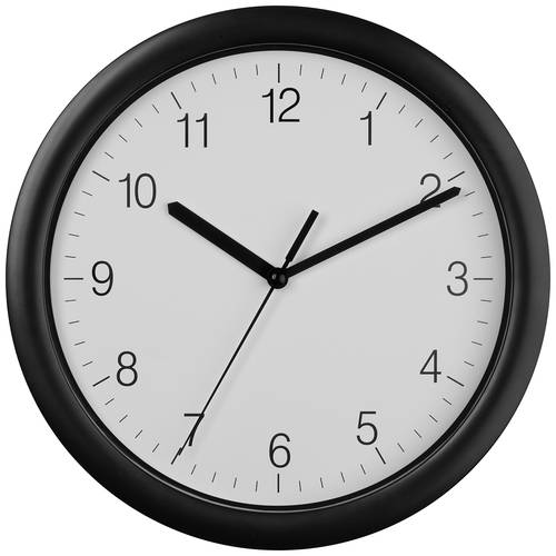 TFA Dostmann 60.3064.01 Quarz Wanduhr 254mm x 254mm x 34mm TFA Dostmann 60.3064.01 Quarz Wanduhr 254mm x 254mm x 34mm von TFA Dostmann
