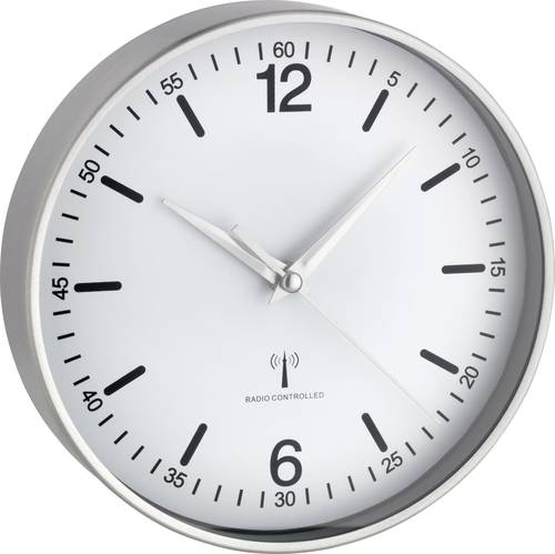 TFA Dostmann 60.3503.02 Funk Wanduhr 195mm x 45mm TFA Dostmann 60.3503.02 Funk Wanduhr 195mm x 45mm von TFA Dostmann