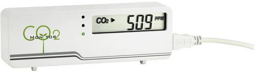 TFA Dostmann AirCO2ntrol Mini Kohlendioxid-Messgerät 0 - 3000 ppm TFA Dostmann AirCO2ntrol Mini Kohlendioxid-Messgerät 0 - 3000 ppm von TFA Dostmann