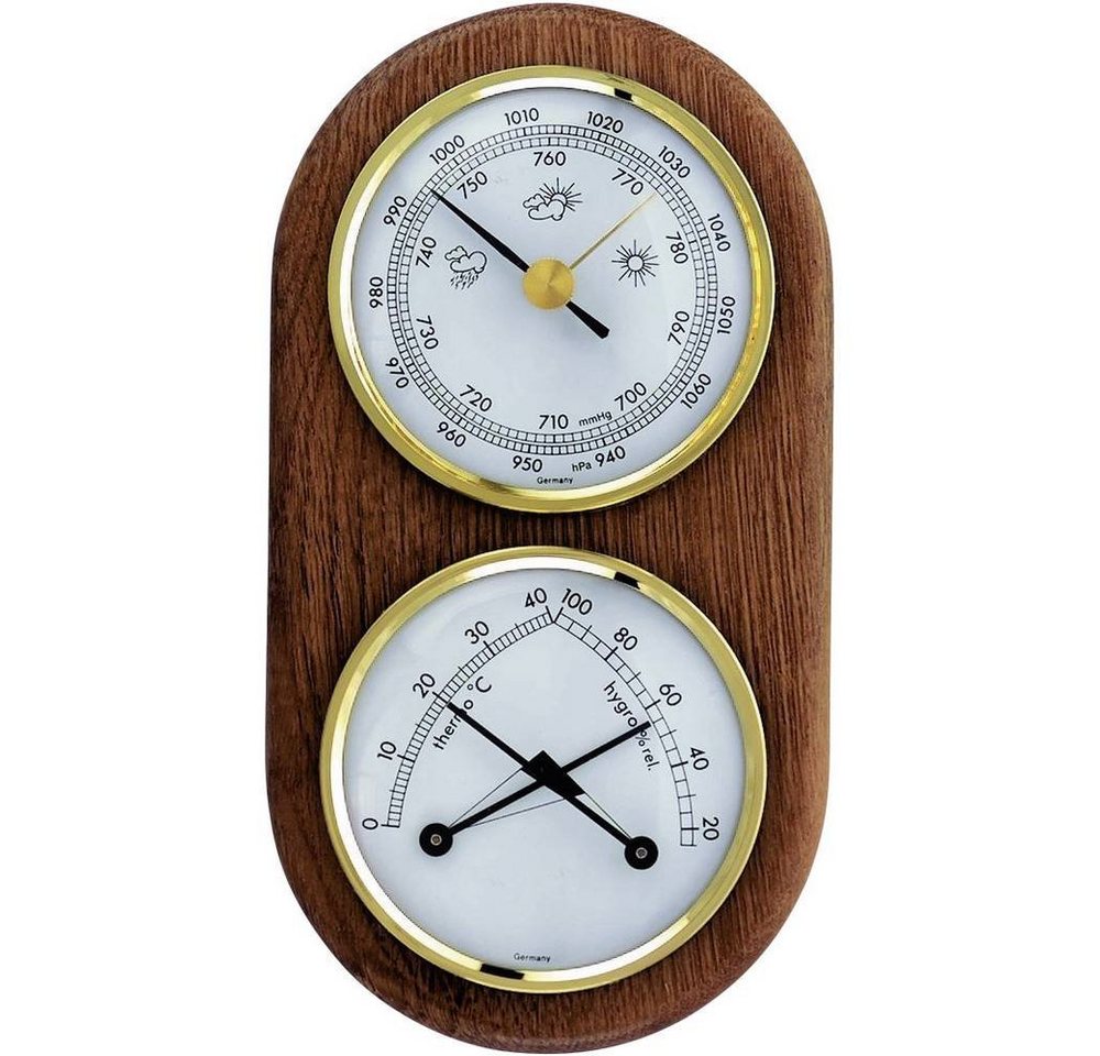 TFA Dostmann Analoge Wetterstation Innen-/Außenbereich Wetterstation TFA Dostmann Analoge Wetterstation Innen-/Außenbereich Wetterstation von TFA Dostmann