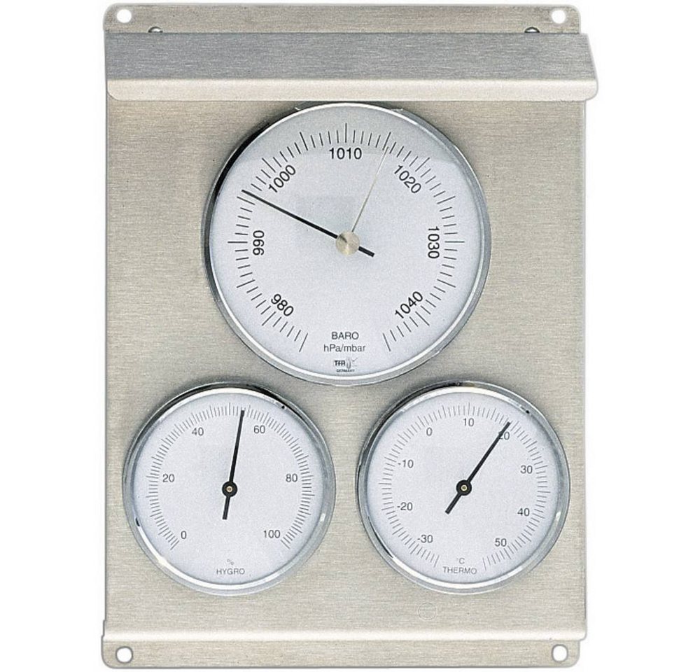 TFA Dostmann Analoge Wetterstation Innen-/Außenbereich Wetterstation TFA Dostmann Analoge Wetterstation Innen-/Außenbereich Wetterstation von TFA Dostmann