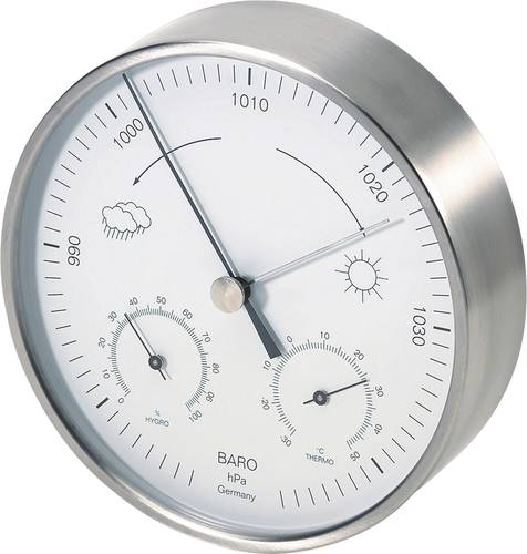 TFA Dostmann Analoge Wetterstation für innen und außen 20.2027.60 Analoge Wetterstation TFA Dostmann Analoge Wetterstation für innen und außen 20.2027.60 Analoge Wetterstation von TFA Dostmann