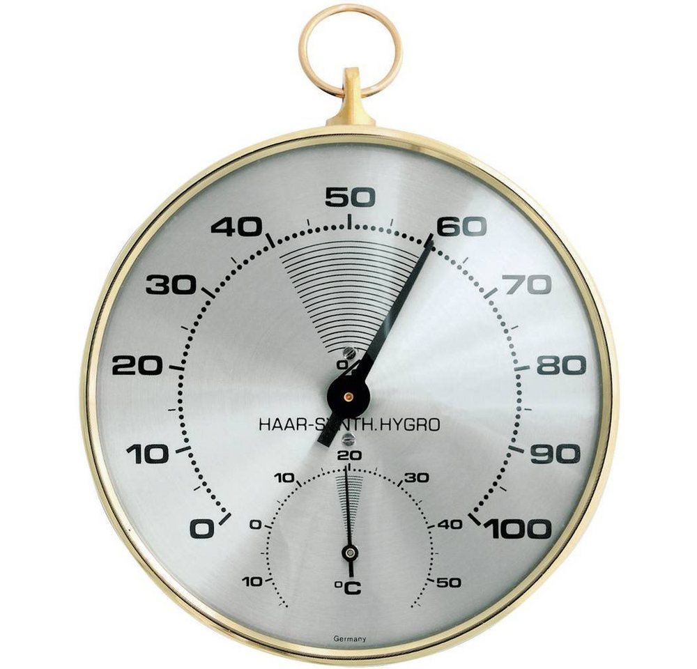 TFA Dostmann Analoges Thermo-/Hygrometer Wetterstation TFA Dostmann Analoges Thermo-/Hygrometer Wetterstation von TFA Dostmann
