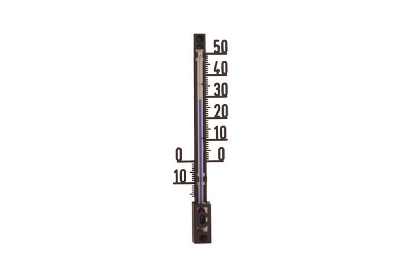 TFA Dostmann Aussenthermometer, 104x28mm Wetterstation TFA Dostmann Aussenthermometer, 104x28mm Wetterstation von TFA Dostmann