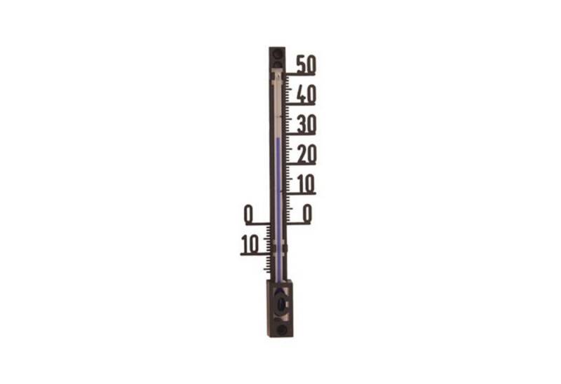 TFA Dostmann Aussenthermometer, 104x28mm Wetterstation von TFA Dostmann