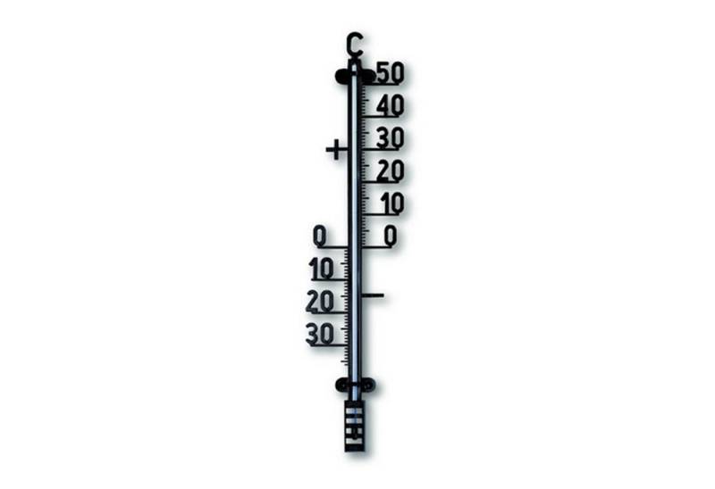TFA Dostmann Aussenthermometer, 98x27x415mm Wetterstation von TFA Dostmann