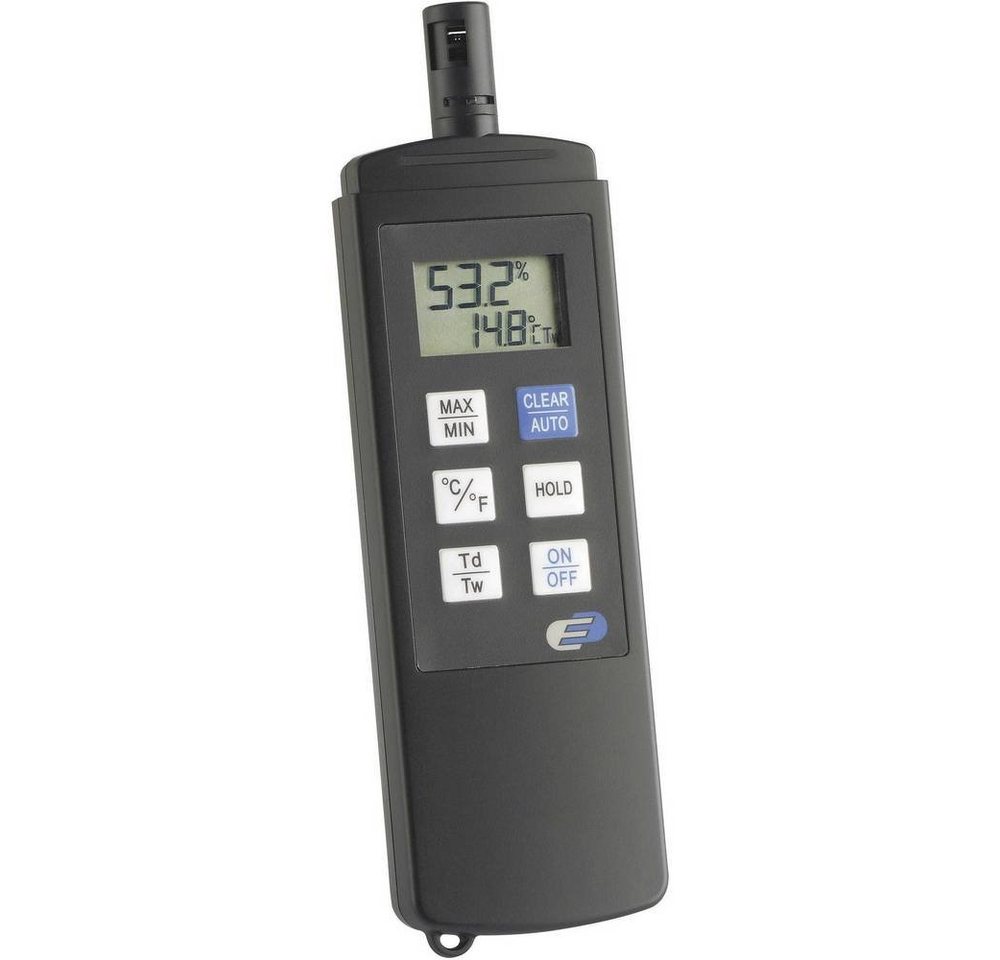 TFA Dostmann Digitales Thermo-Hygrometer Wetterstation TFA Dostmann Digitales Thermo-Hygrometer Wetterstation von TFA Dostmann