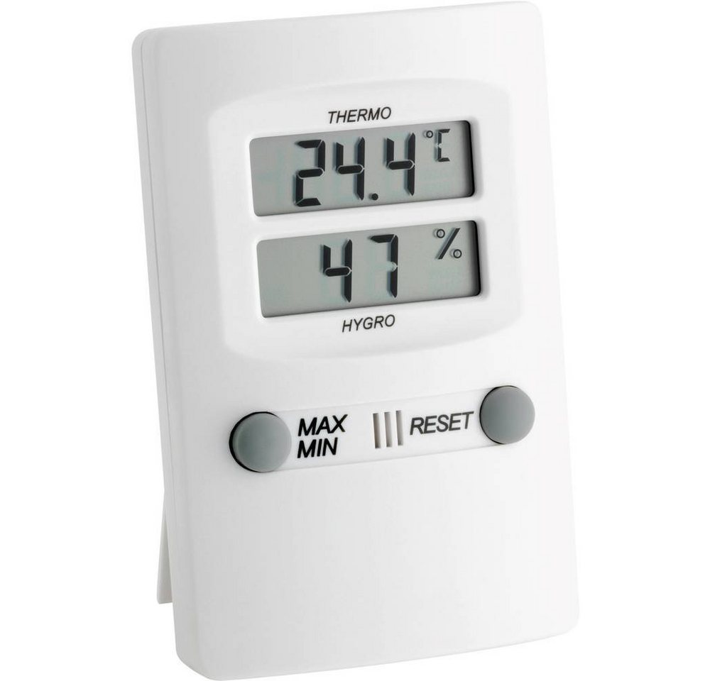 TFA Dostmann Digitales Thermo-Hygrometer Wetterstation TFA Dostmann Digitales Thermo-Hygrometer Wetterstation von TFA Dostmann