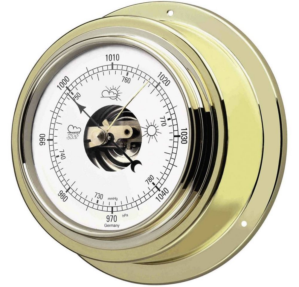 TFA Dostmann Domatic Barometer Wetterstation TFA Dostmann Domatic Barometer Wetterstation von TFA Dostmann