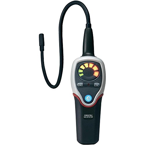 TFA Dostmann Dostmann Electronic GD 383 Gaslecksuchgerät für brennbare Gase, Flüssiggas, Propan, Erdgas und He TFA Dostmann Dostmann Electronic GD 383 Gaslecksuchgerät für brennbare Gase, Flüssiggas, Propan, Erdgas und He von TFA Dostmann