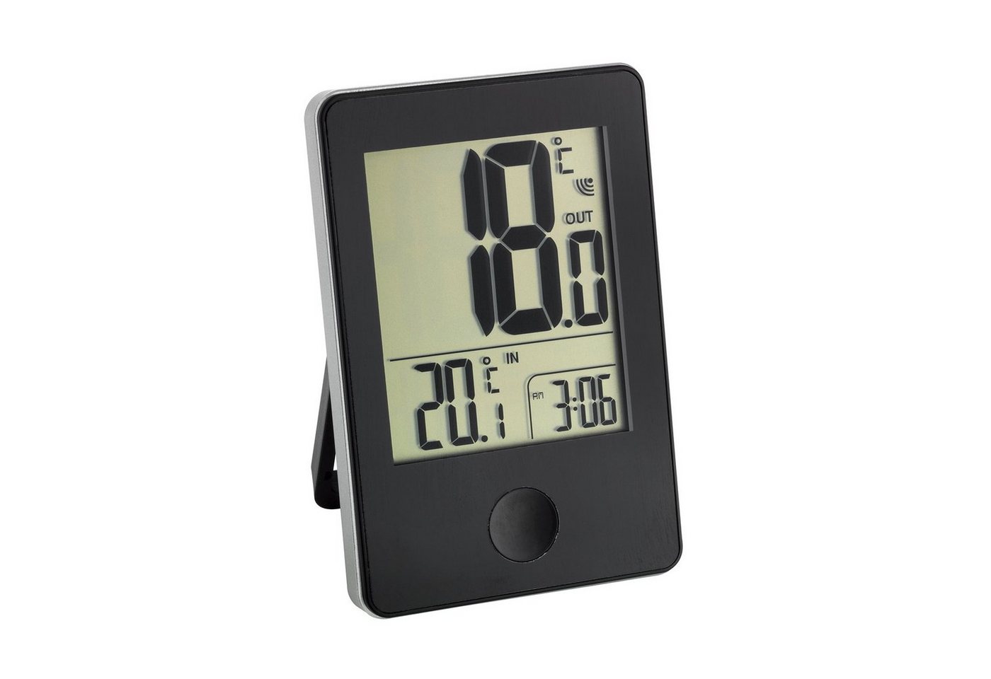 TFA Dostmann Funk-Thermometer POP Wetterstation von TFA Dostmann