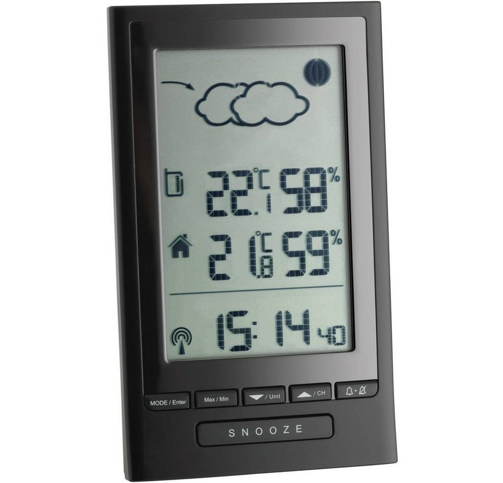 TFA Dostmann Funk-Wetterstation "" Wetterstation TFA Dostmann Funk-Wetterstation "" Wetterstation von TFA Dostmann