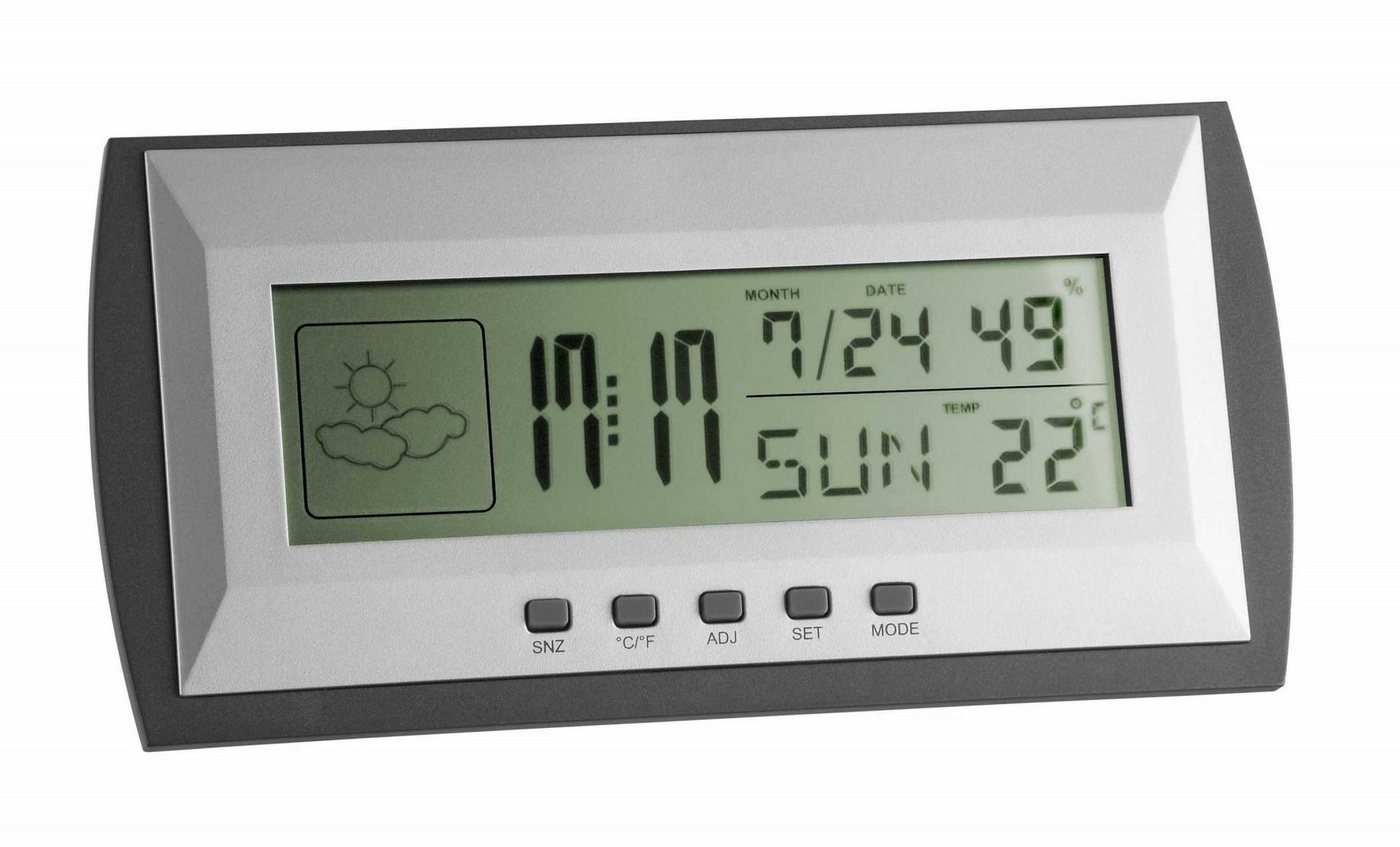 TFA Dostmann Funkwetterstation TFA Dostmann Funkwetterstation von TFA Dostmann