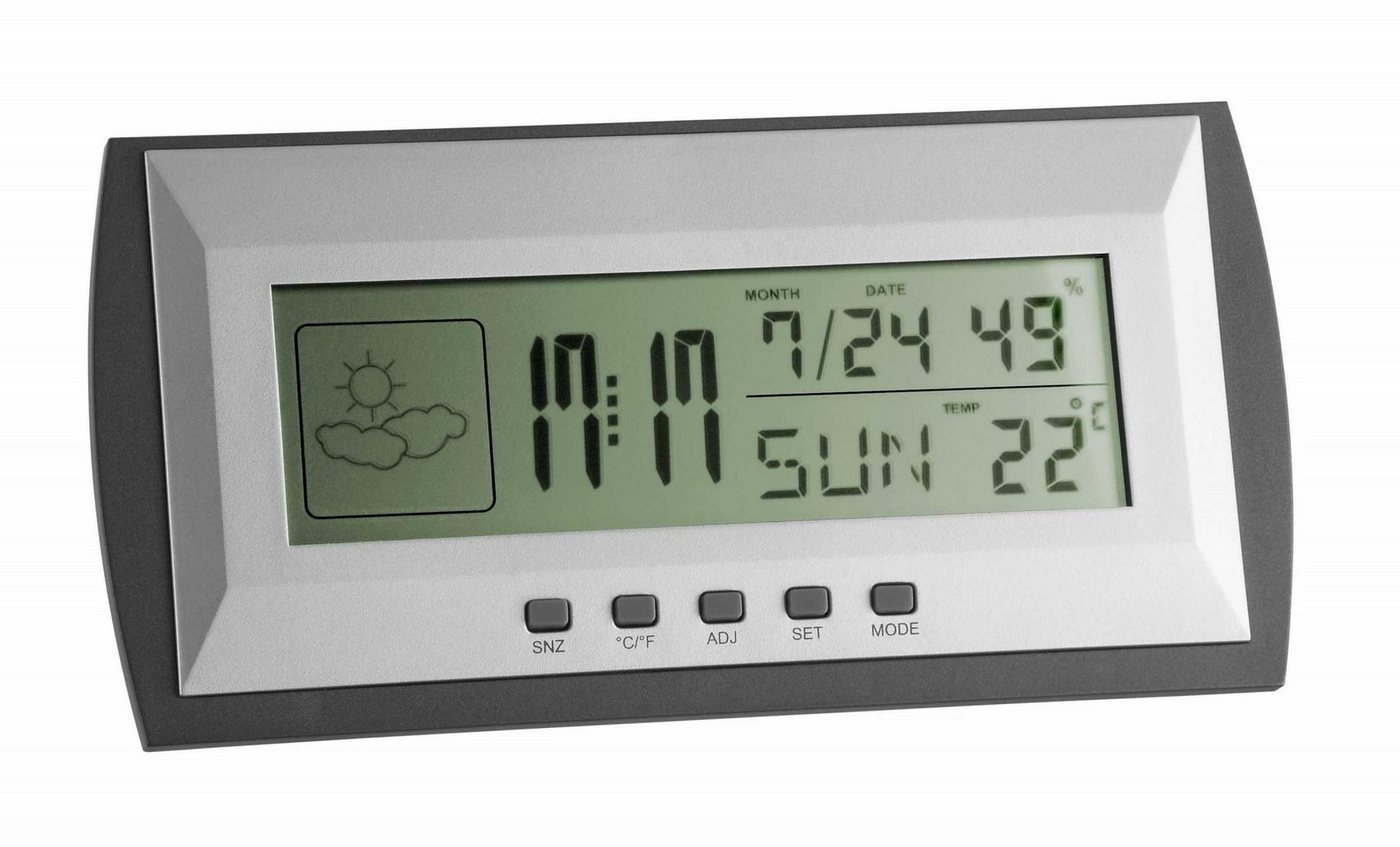 TFA Dostmann Funkwetterstation von TFA Dostmann