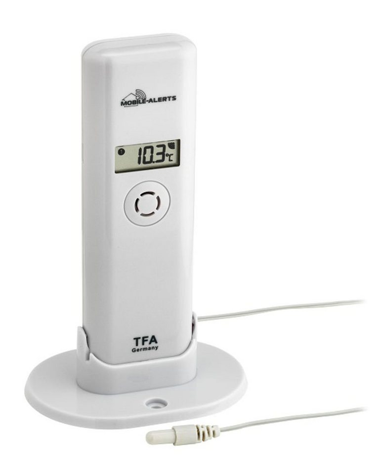 TFA Dostmann Funkwetterstation TFA Dostmann Funkwetterstation von TFA Dostmann