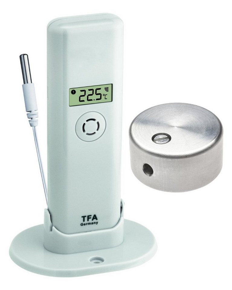 TFA Dostmann Funkwetterstation von TFA Dostmann