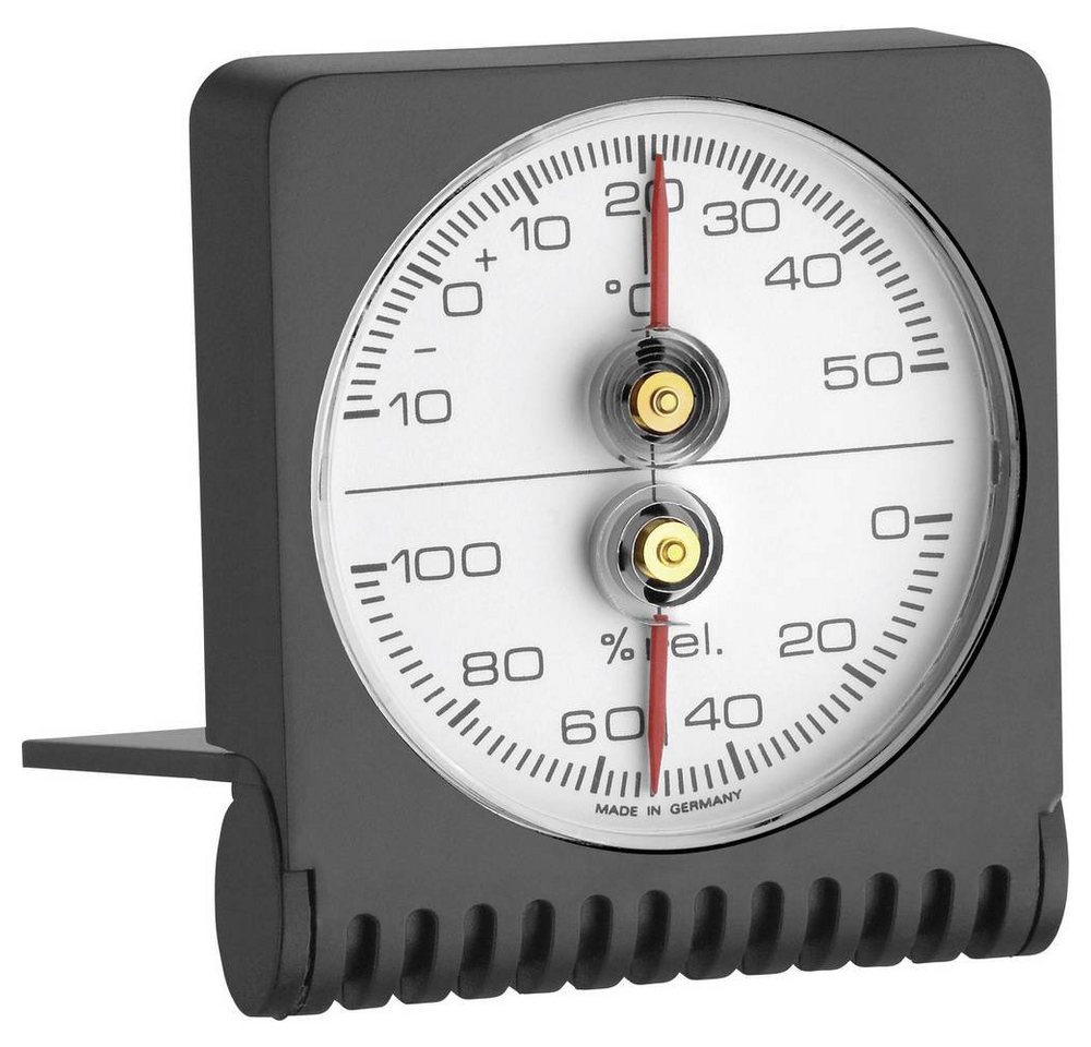 TFA Dostmann Klapp-Thermo-/Hygrometer Wetterstation TFA Dostmann Klapp-Thermo-/Hygrometer Wetterstation von TFA Dostmann