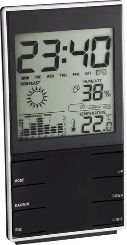 TFA Dostmann Komfort 35.1102.01 Funk-Wetterstation TFA Dostmann Komfort 35.1102.01 Funk-Wetterstation von TFA Dostmann