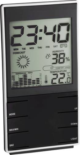 TFA Dostmann Komfort 35.1102.01 Funk-Wetterstation von TFA Dostmann