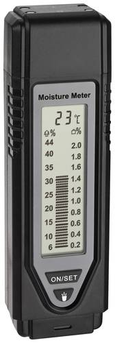 TFA Dostmann Materialfeuchtemessgerät Temperaturmessung von TFA Dostmann