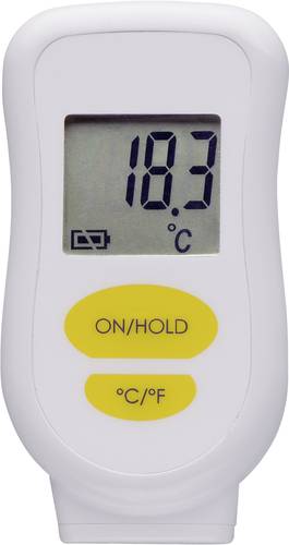 TFA Dostmann Mini-K Temperatur-Messgerät -64 - +1370°C Fühler-Typ K von TFA Dostmann
