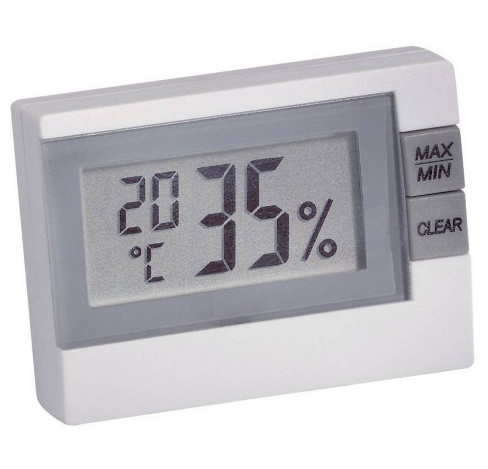 TFA Dostmann Mini-Thermo-/Hygrometer Wetterstation TFA Dostmann Mini-Thermo-/Hygrometer Wetterstation von TFA Dostmann